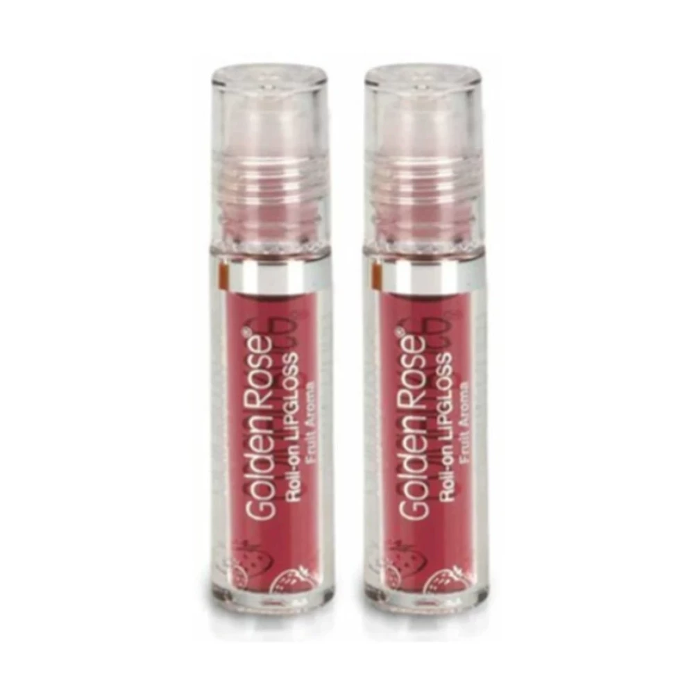 Golden Rose Meyveli Dudak Parlaticisi Roll On Lipgloss Cilek X 2 Rujlar & Dudak Parlatıcıları Fiyatı
