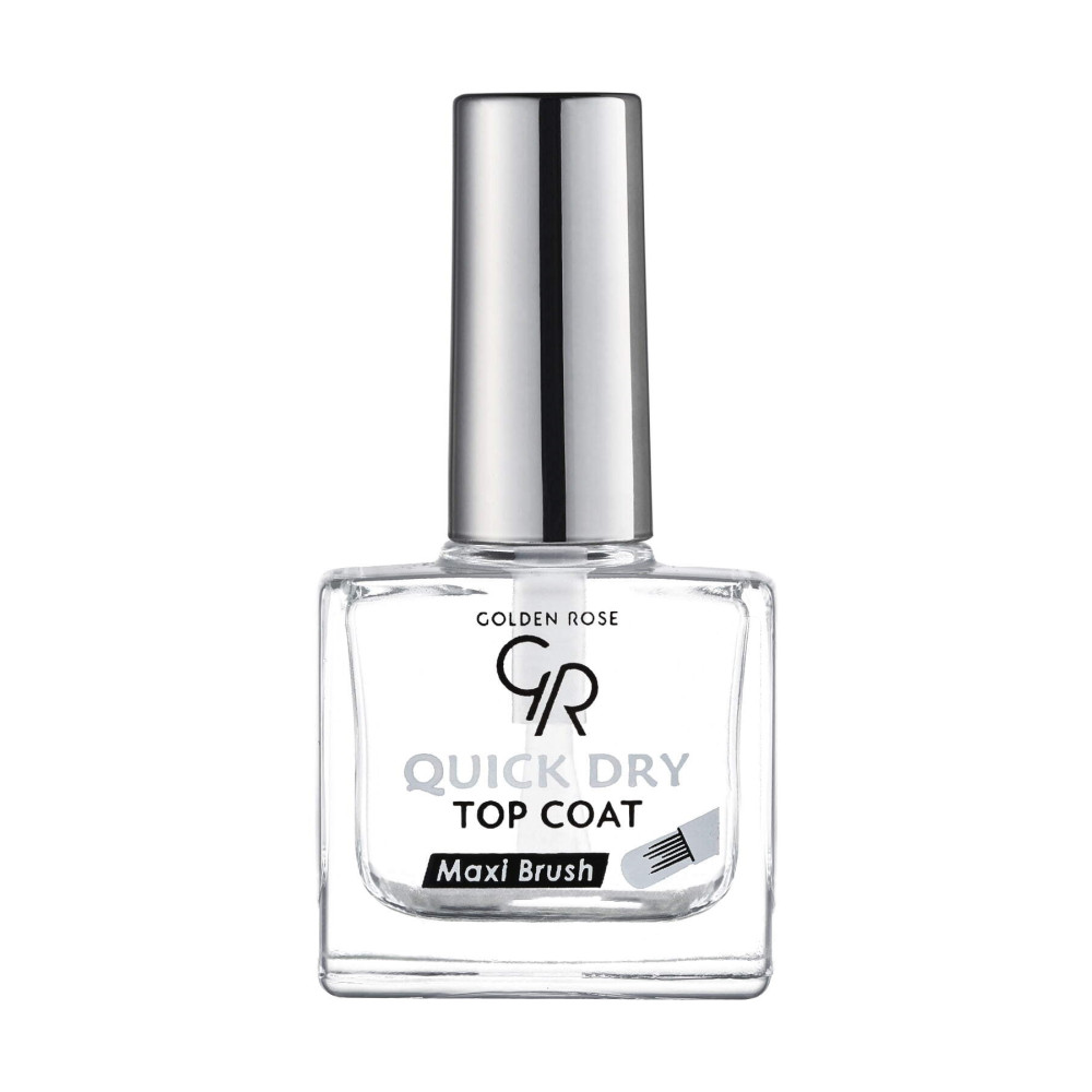 Golden Rose Quick Dry Top Coat - Oje Kurutucu Oje Fiyatı