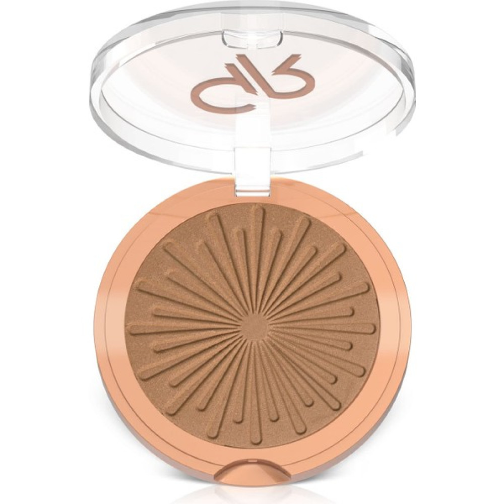 Golden Rose Sun Bright Bronzer Powder No: 01 Sun Glow - Bronzlaştırıcı Pudra - 8691190537449 Oto Boyaları Fiyatı
