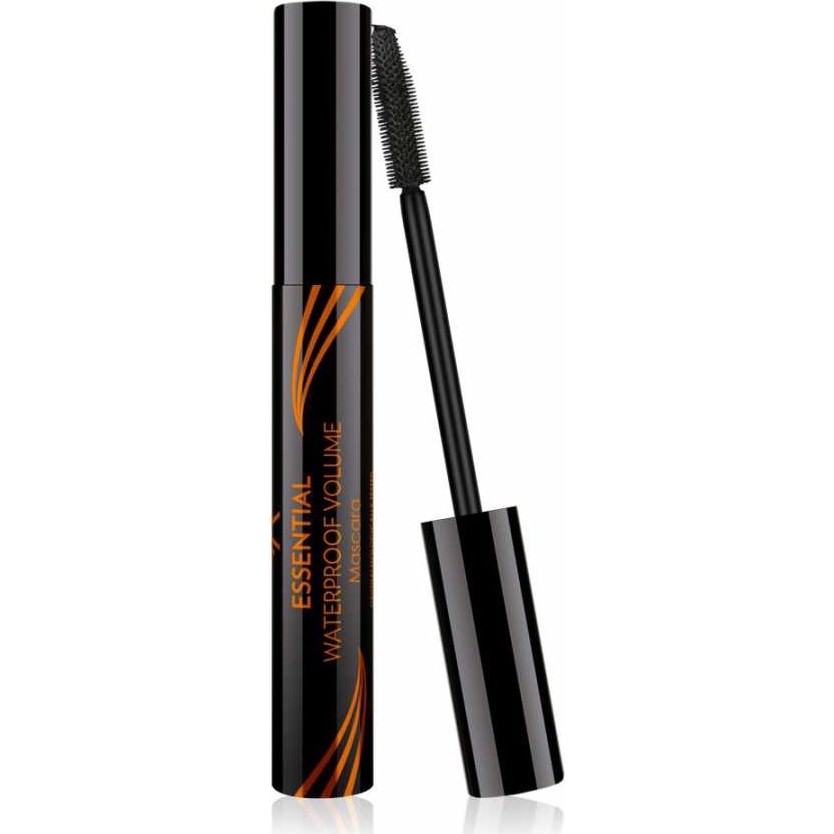 Golden Rose Suya Dayanıklı & Hacim Veren Siyah Maskara - Essential Waterproof Volume Mascara Rimeller / Maskaralar Fiyatı