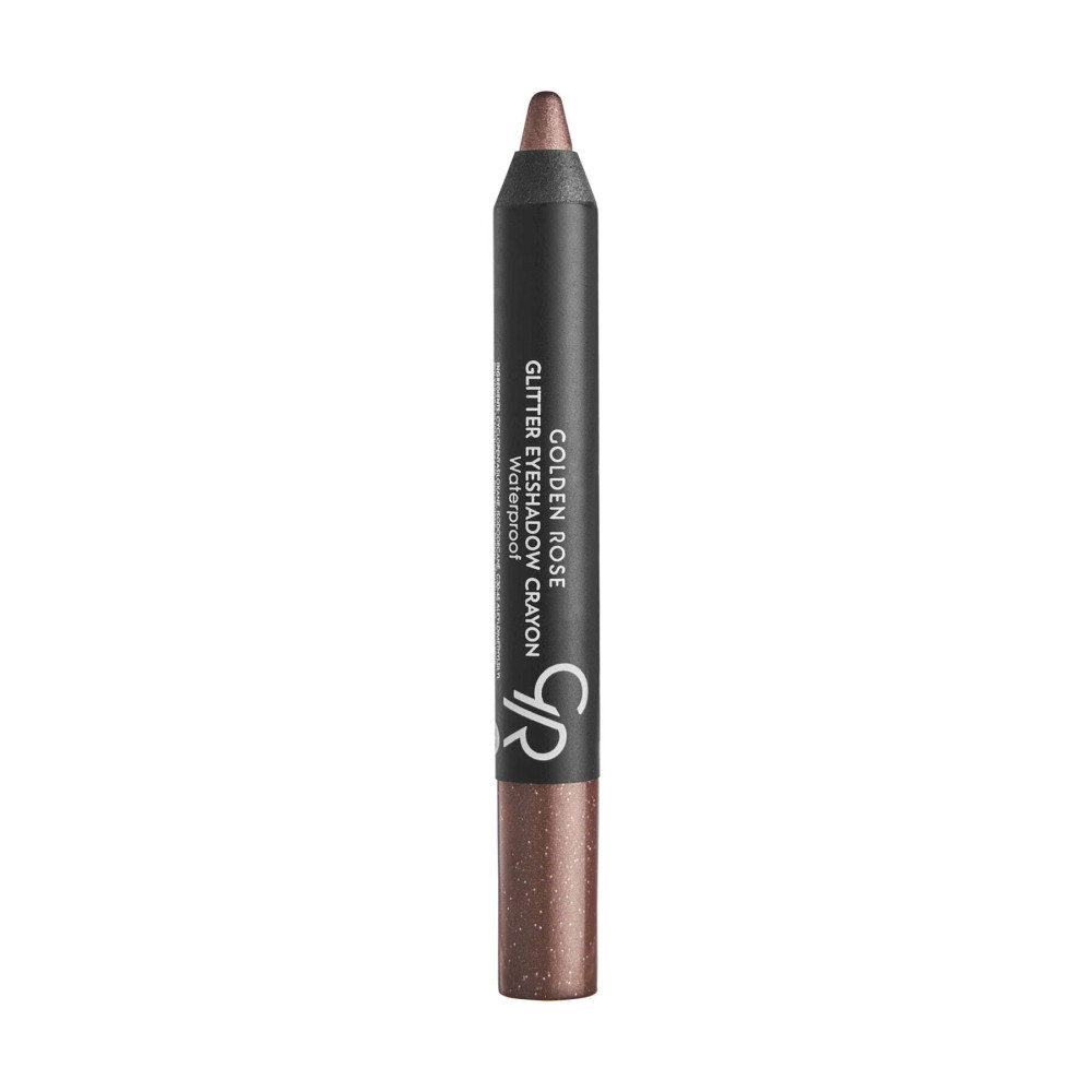 Golden Rose Suya Dayanıklı Simli Kalem Göz Farı - Glitter Eyeshadow Crayon Waterproof No: 54 8691190815547 Göz Farı Fiyatı