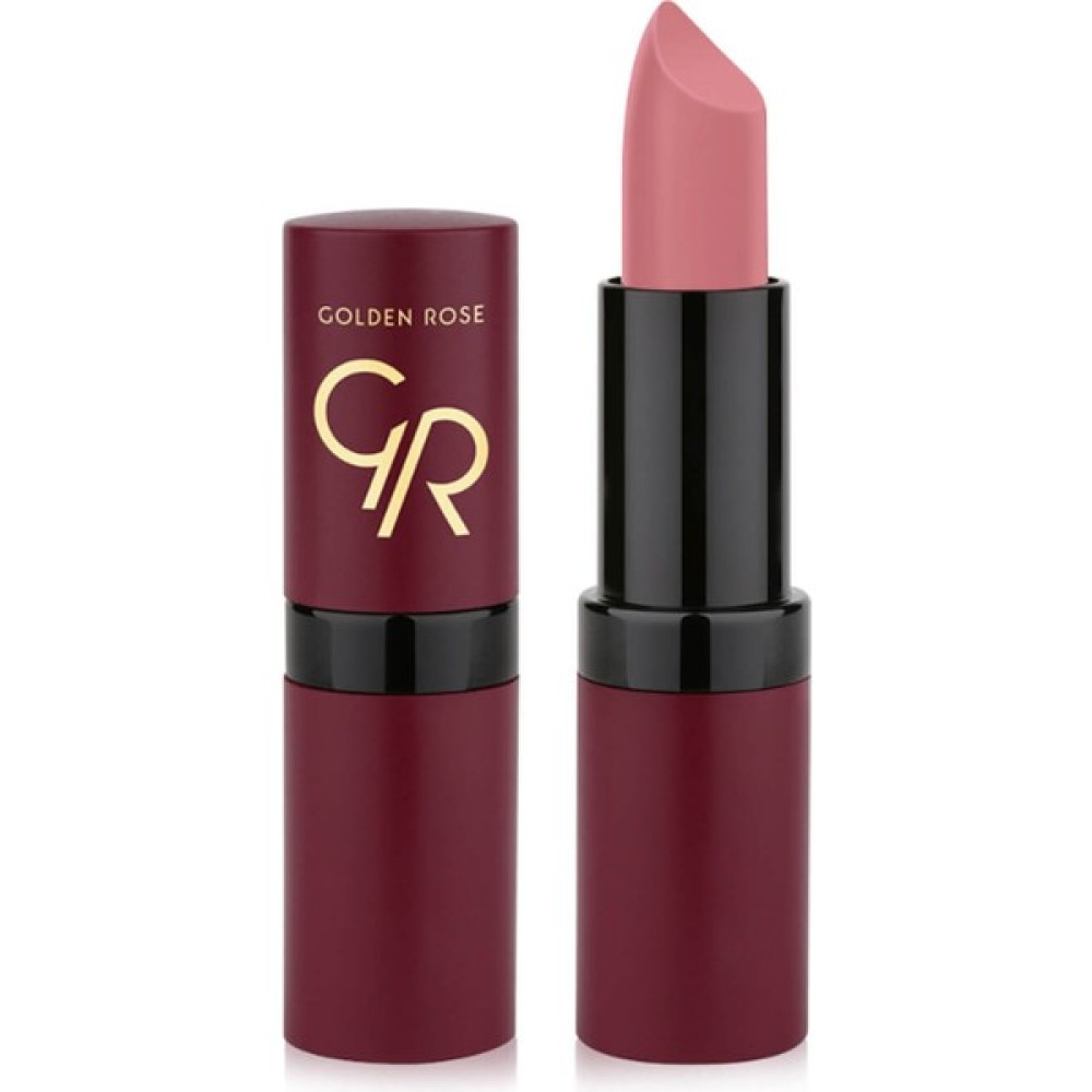 Golden Rose Velvet Matte Ruj 39 Rujlar & Dudak Parlatıcıları Fiyatı
