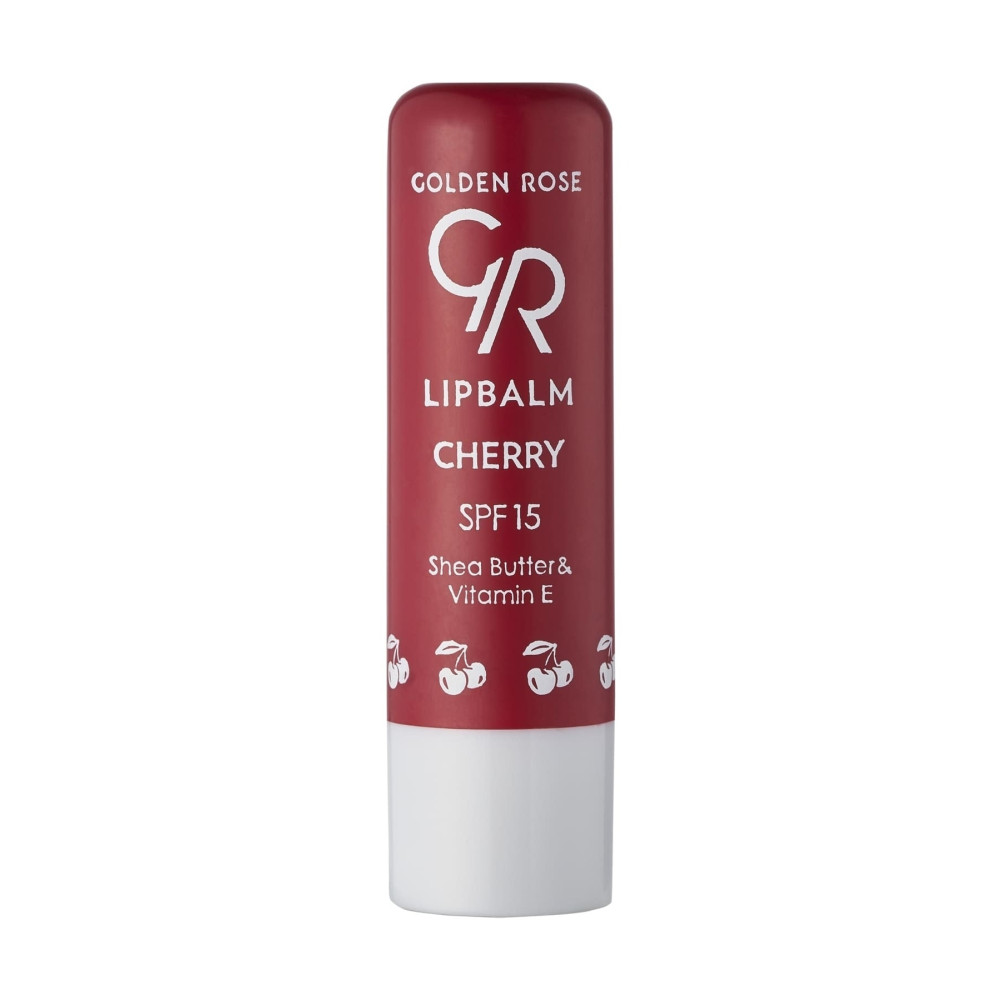 Golden Rose Vişneli Dudak Balsamı Spf 15 No: 07 Dudak Bakımı / Koruyucu Fiyatı