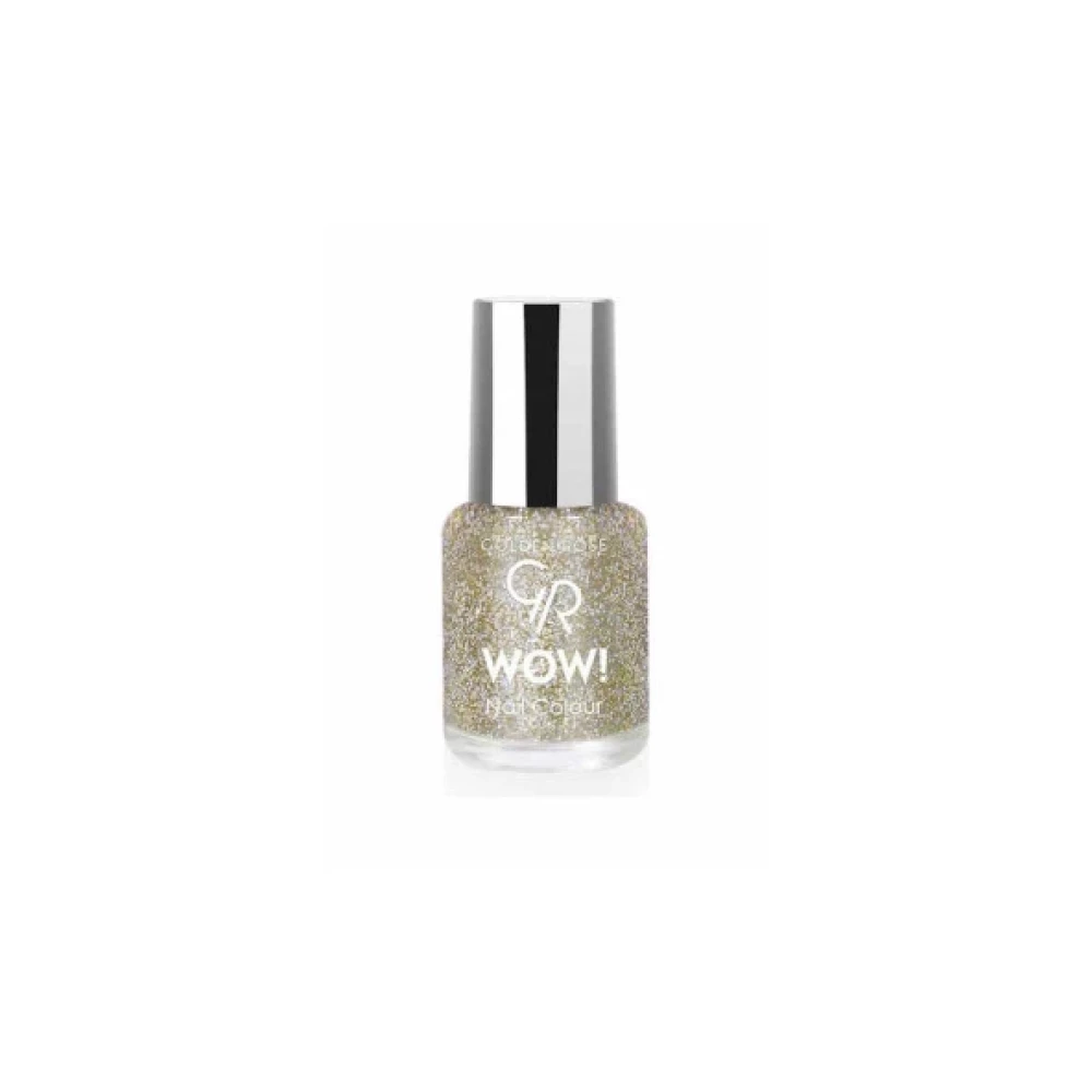 Golden Rose Wow Nail Color Glitter 6Ml No206 Oje Fiyatı