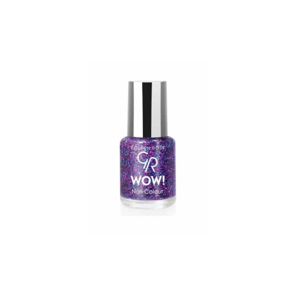 Golden Rose Wow Nail Color Glitter 6Ml No208 Oje Fiyatı
