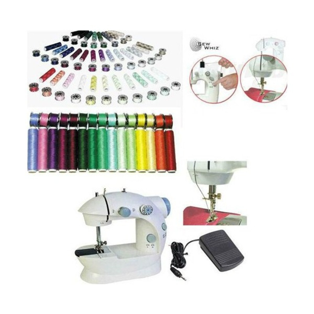 Golden Sewing Mini Dikiş Makinası Seti Dikiş Makinesi Fiyatı