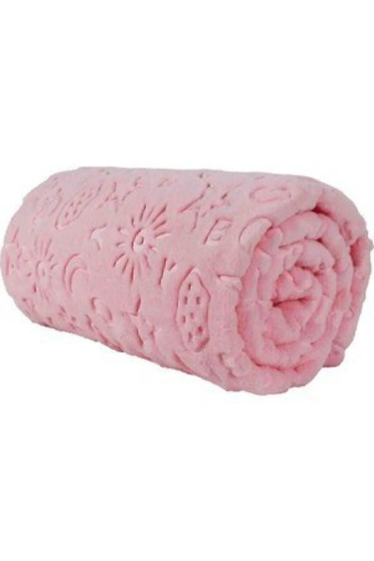 GOLDEN SPRING Kabartmalı Mevsimlik Peluş Bebek Battaniyesi (NOT:ÜRÜN KIŞLIK INCEDİR.)" Bebek Battaniyesi Fiyatı