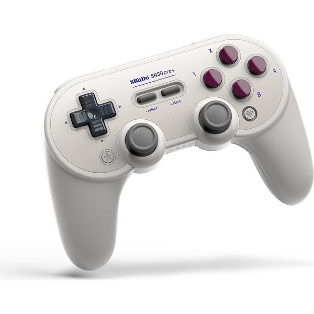 Golden Times Kontrolör 8bitdo SN30 Pro, Baskı Bt Gamepad G Klasik Akülü (Yurt Dışından) Konsol Aksesuarları Fiyatı