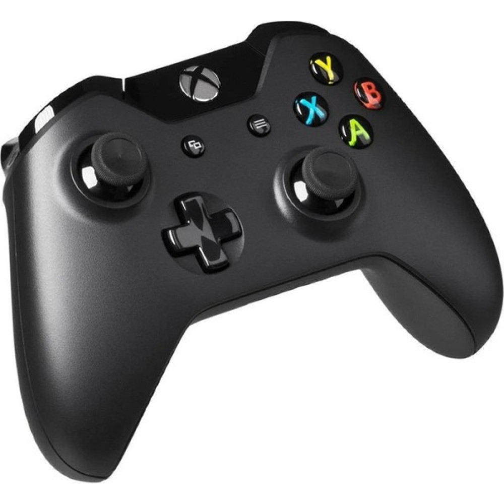 Golden Times Siyah Microsoft Xbox One Controller Siyah Kontrol Kolu (Yurt Dışından) Konsol Aksesuarları Fiyatı