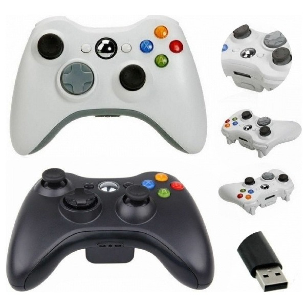Golden Times Xbox 360 Için Gamepad Kablosuyla 1 Gidon USB Kontrolü. (Yurt Dışından) Konsol Aksesuarları Fiyatı