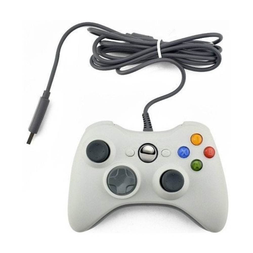 Golden Times Xbox 360 Joystick Kontrolü Için USB Kablosu ile Gamepad (Yurt Dışından) Konsol Aksesuarları Fiyatı