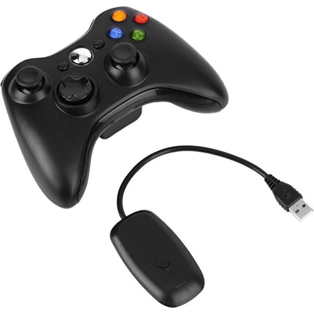 Golden Times Xbox 360 Kablosuz Denetleyici Denetleyicisi ve Direksiyon Simidi Için 3 Gamepad (Yurt Dışından) Konsol Aksesuarları Fiyatı