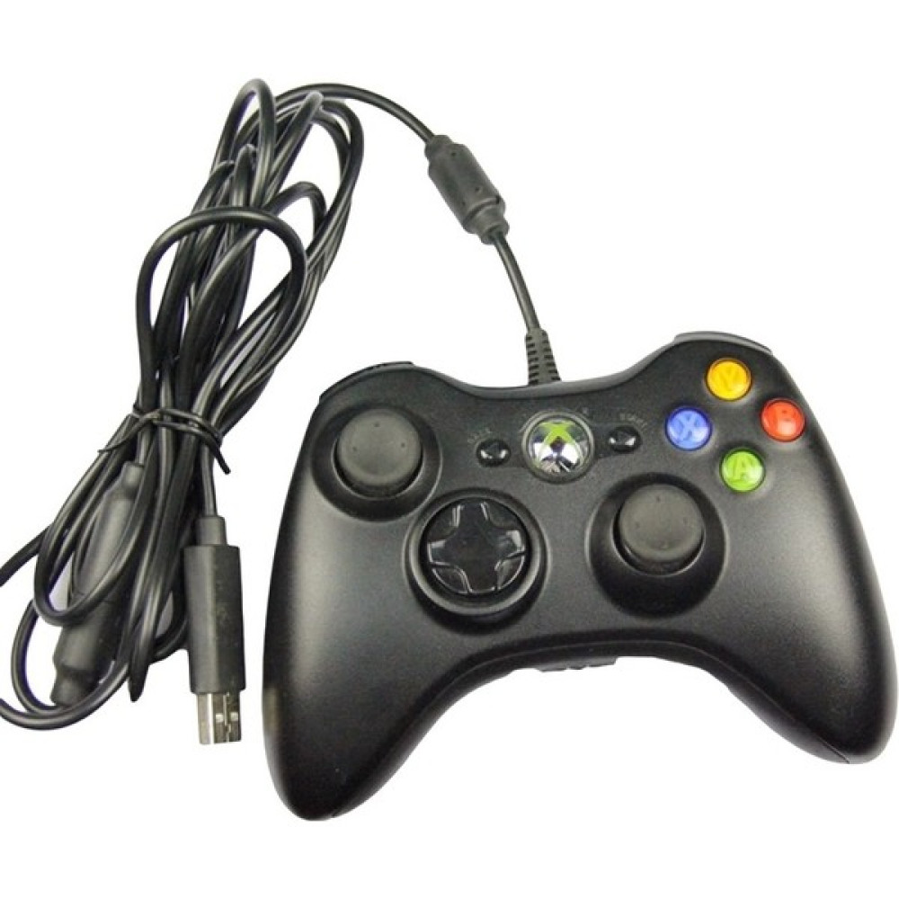 Golden Times Xbox 360 - Sadece Pc Için Kablo Kontrolü (Yurt Dışından) Konsol Aksesuarları Fiyatı