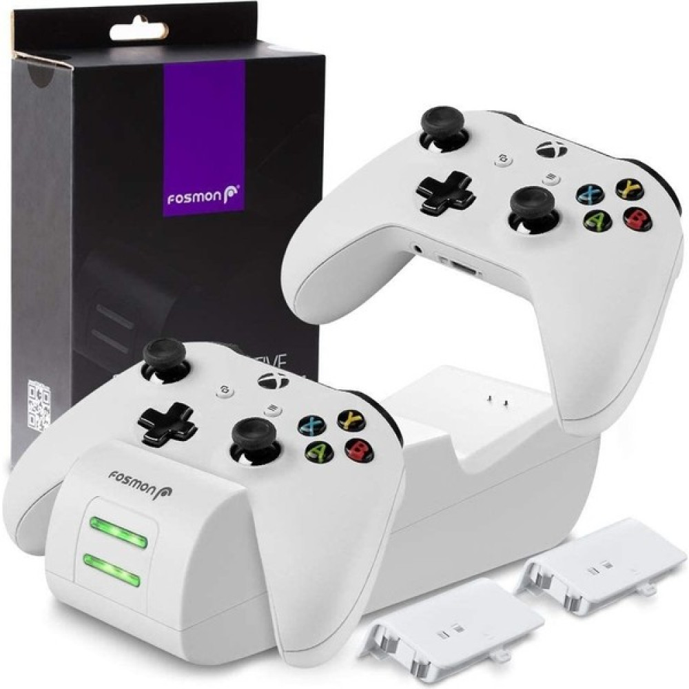 Golden Times Xbox One / One x / One ile Uyumlu Çift Kontrol Şarj Cihazı (Yurt Dışından) Konsol Aksesuarları Fiyatı