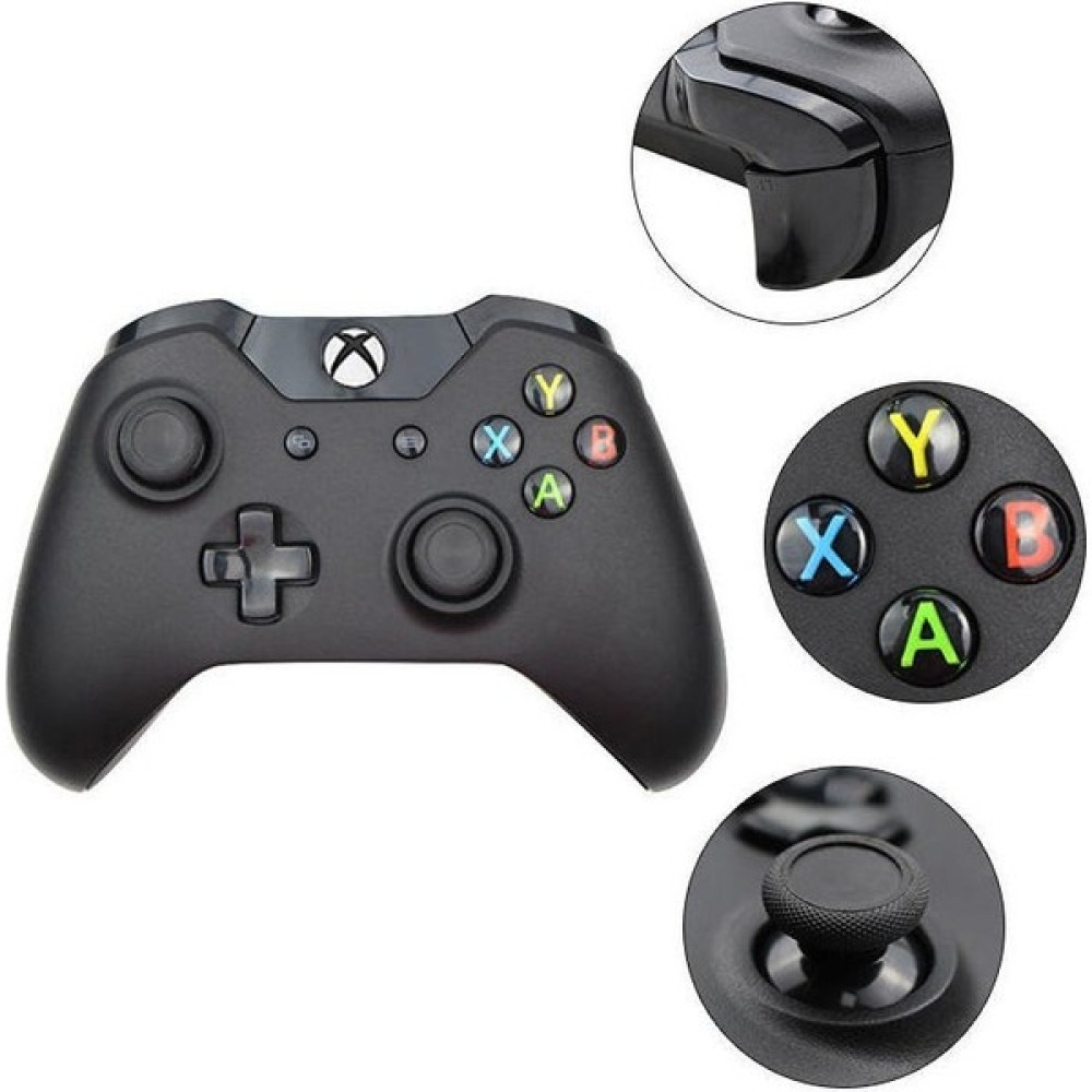Golden Times Xbox Veya Kablosuz Kontrol Için Bluetooth Oyun Denetleyicisi (Yurt Dışından) Konsol Aksesuarları Fiyatı