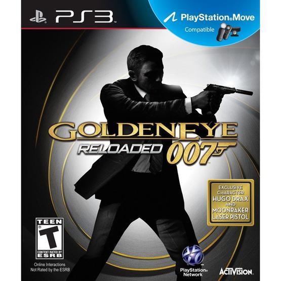 Goldeneye Reloaded PS3 Oyunu