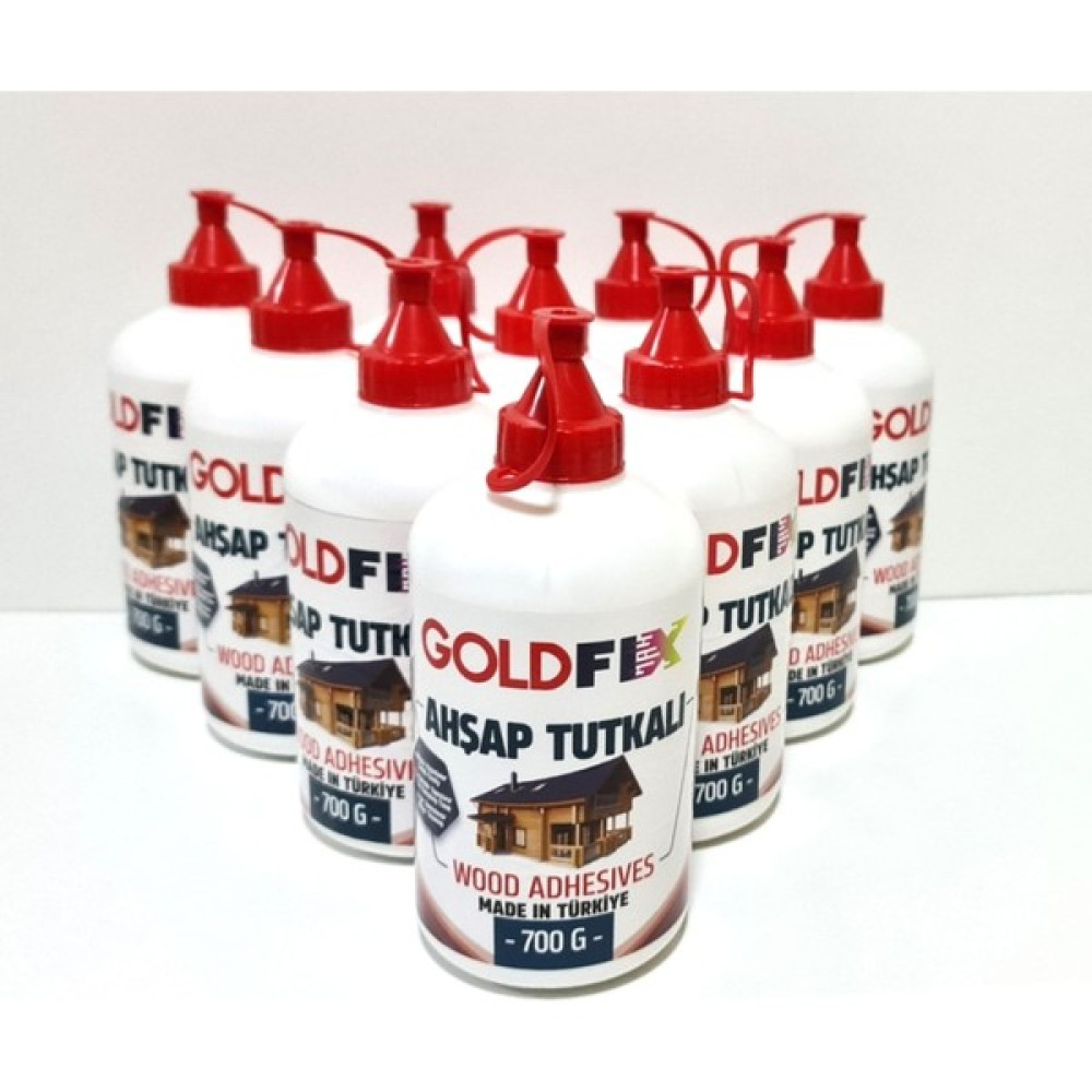 Goldfix Ahşap Tutkalı Beyaz 700 Gr Dış Cephe Yalıtım Malzemeleri Fiyatı