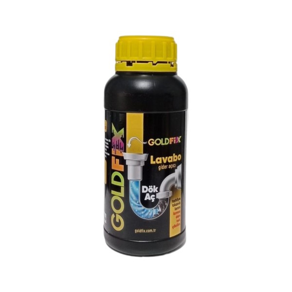 Goldfix Dök-Aç 1000 gr - 1 kg Temizlik Malzemeleri Fiyatı