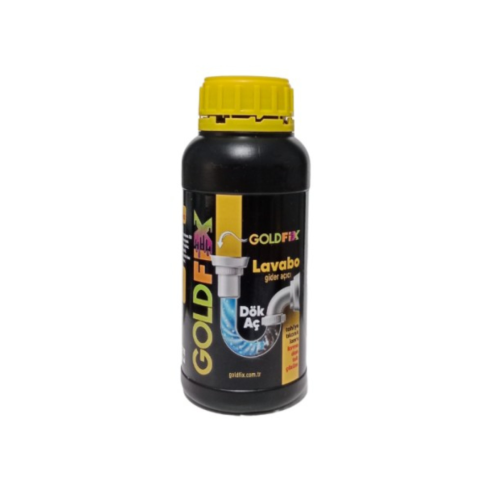 Goldfix Dök-Aç Lavabo Açıcı 500 gr Temizlik Malzemeleri Fiyatı