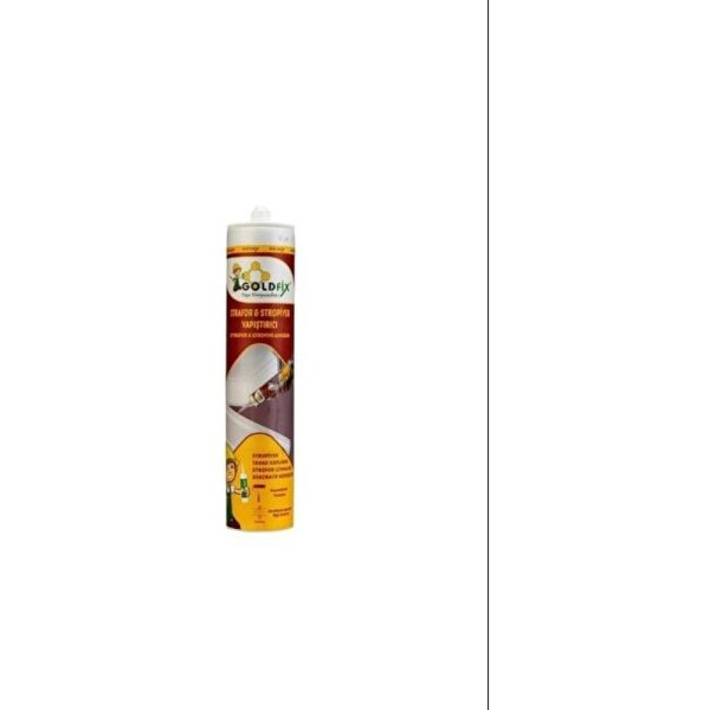 Goldfix Strafor Stropiyer Yapıştırıcı 450 gr Nalburiye & Hırdavat Fiyatı