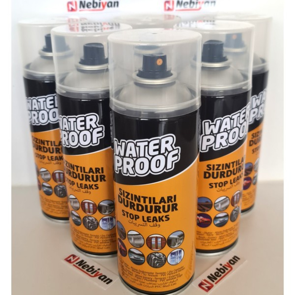 Goldfix Water Proof Sızdırmazlık Spreyi Bakım Spreyleri Fiyatı