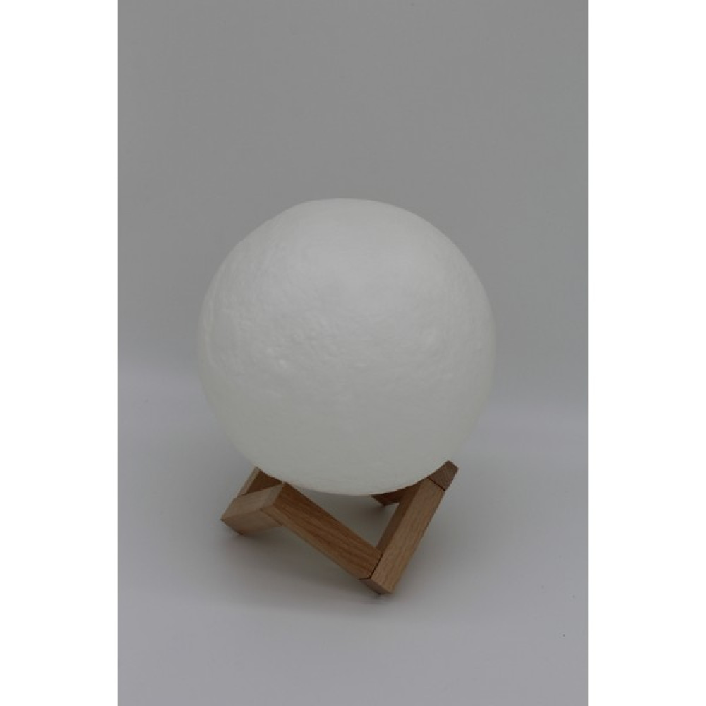 Goldhouse Renkli Ay Gece Lambası 15 cm Pilli LED Işıkl Gece Lambası Fiyatı