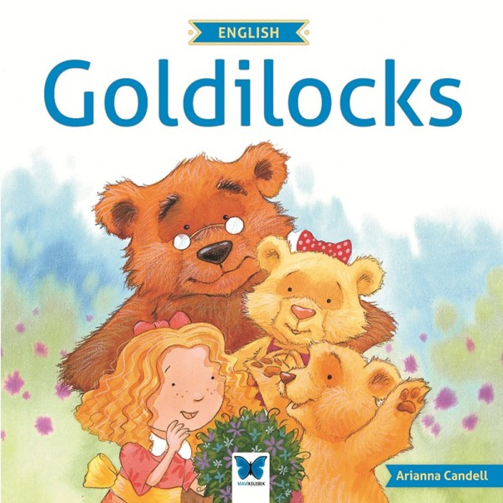 Goldilocks Çocuk Masal Fiyatı