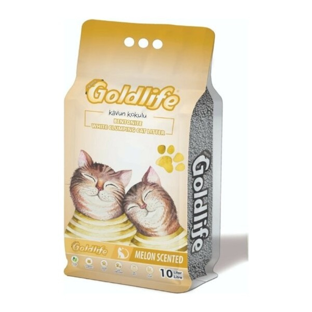 Goldlife Kedi Kumu Bebe Pudralı 10 x 2 kg Evcil Hayvan Ürünleri Fiyatı