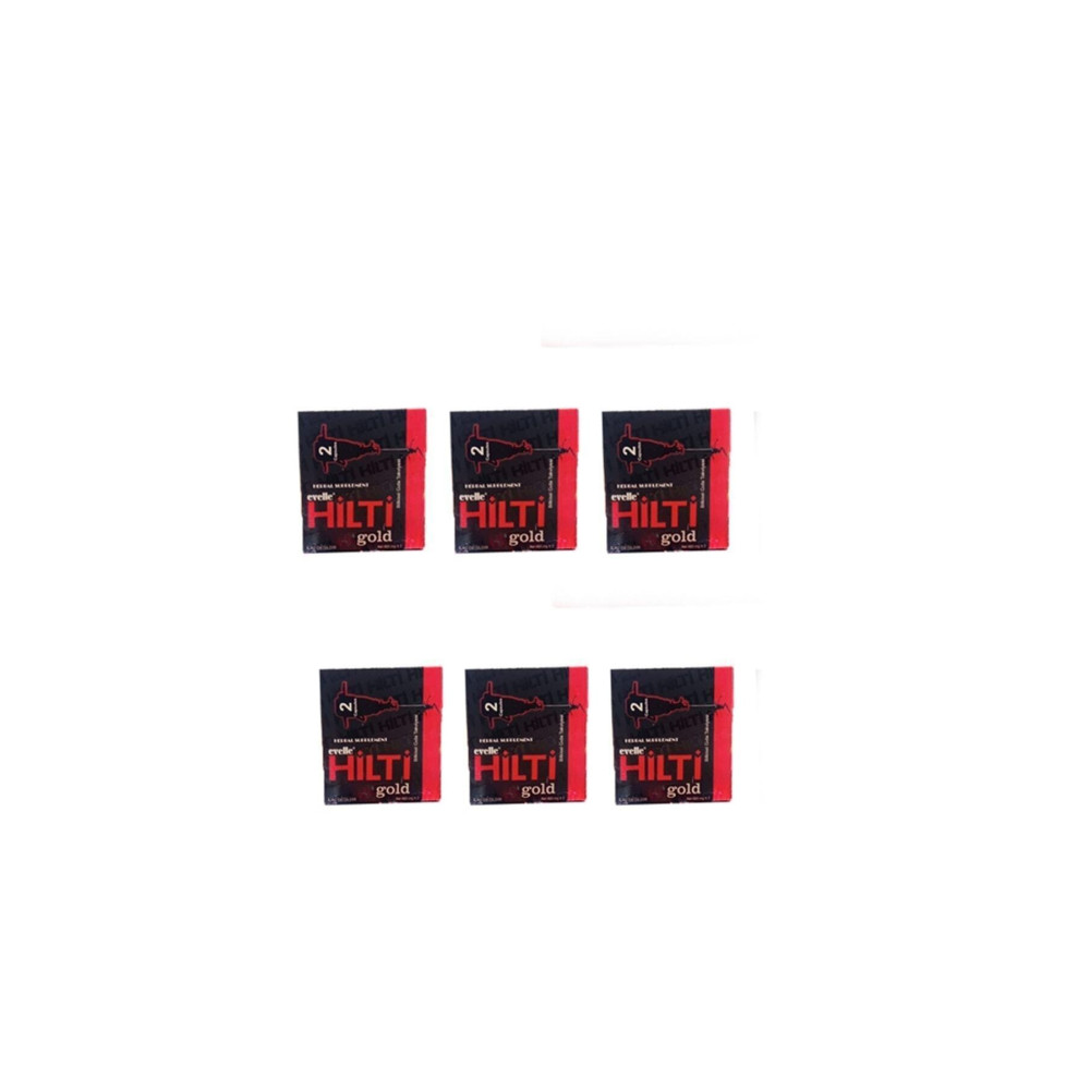 GOLDLOVE Hilti Kapsul 6 Adet Çikolata ve Gofret Fiyatı