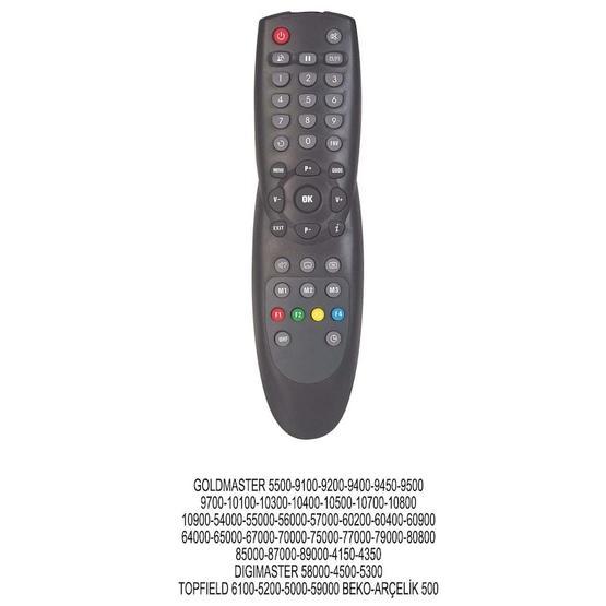 Goldmaster 89000 Kumanda