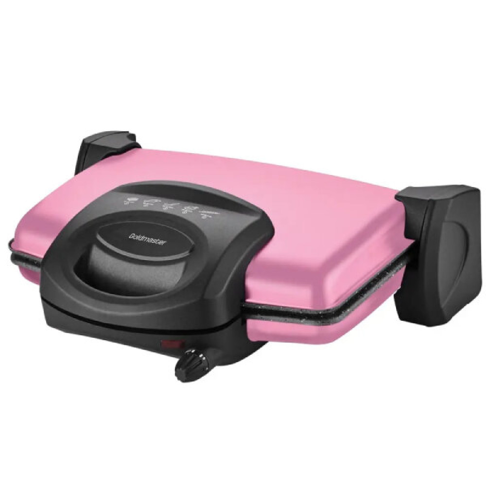 Goldmaster By-5401P Lezzito 1750 W Granit Pembe Çıkarılabilir Plakalı 5 Kademe Isı Ayarlı Tost ve Izgara Makinesi Tost Makineleri Fiyatı