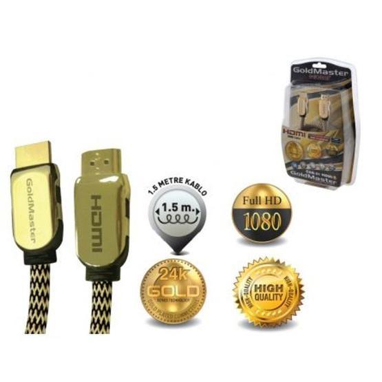 Goldmaster CAB-21 Hdmi Kablo