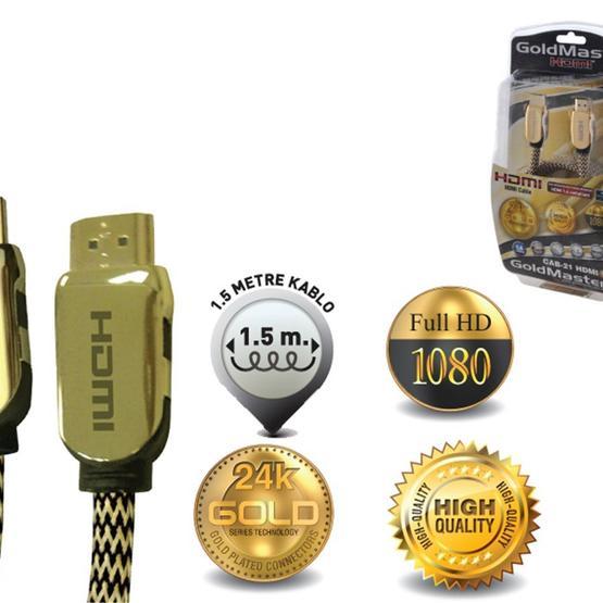 Goldmaster CAB-21 Hdmi Kablo