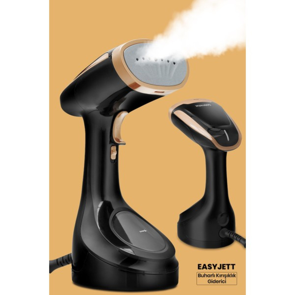 Goldmaster Easyjett 1700 Watt Seramik Tabanlı Portatif Buharlı Kırışık Giderici Düzleştirici Taşınabilir Buharlı Seyahat Dikey Ütü Ütüler Fiyatı