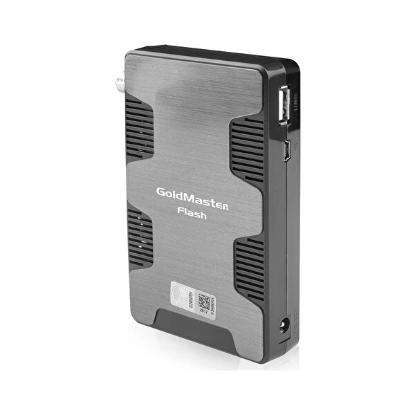 Goldmaster Flash Micro Full HD Uydu Alıcısı Uydu Alıcıları Fiyatı