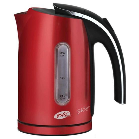 Goldmaster GKT-7307 2200 W 1.7 lt Kapasiteli Su Isıtıcı Su Isıtıcıları / Kettle Fiyatı
