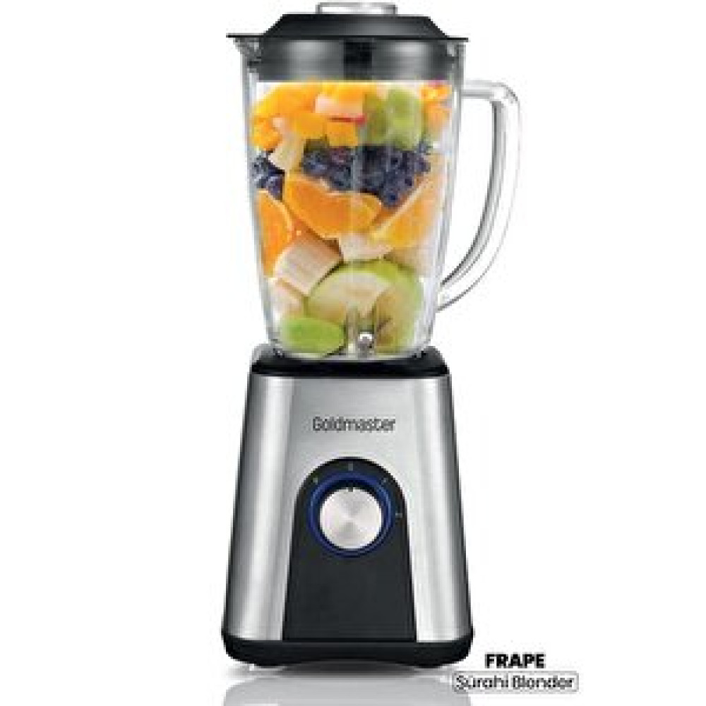 Goldmaster Gm-7254 Frape Cam Sürahi Çelik Blender Buz Kırıcı Blenderler Fiyatı