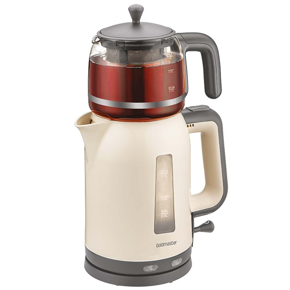 Goldmaster GM-7321 Papatya Çay Makinesi Çay Makineleri Fiyatı