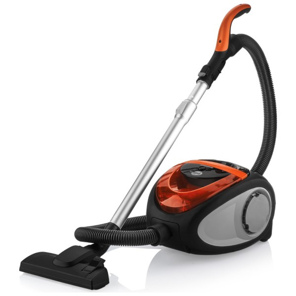 Goldmaster Gm-7535B Yıldız Elektrikli Süpürge - Siyah - Turuncu Elektrikli Süpürgeler Fiyatı