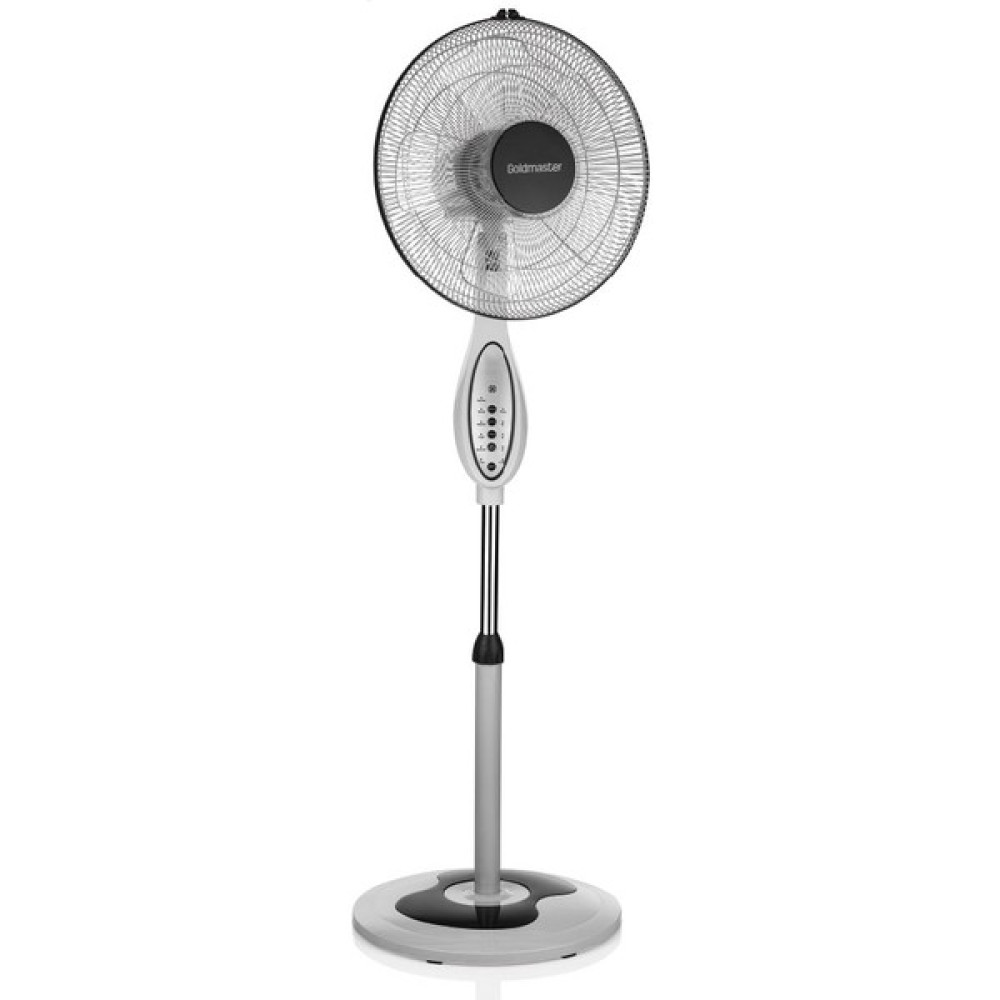 Goldmaster Gm-7922 Kutup Ayaklı Kumandalı Vantilatör Vantilatörler Fiyatı