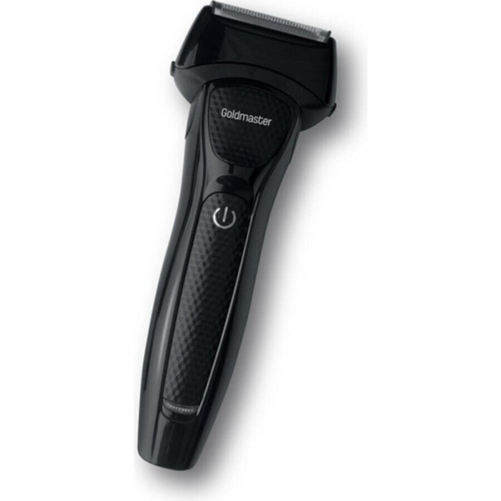 Goldmaster GM-8108 Tıraş Makinesi - Siyah Tıraş Makineleri Fiyatı