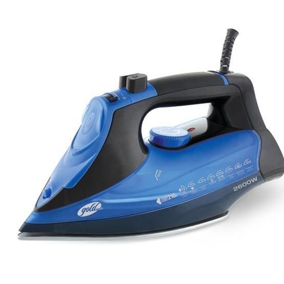 Goldmaster GSI-7600 2600W Buhar Kazanlı Ütü