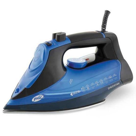 Goldmaster GSI-7600 2600W Buhar Kazanlı Ütü