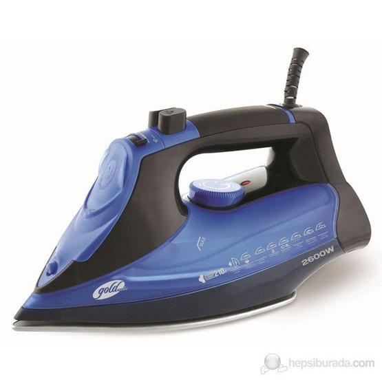 Goldmaster GSI-7600 2600W Buhar Kazanlı Ütü