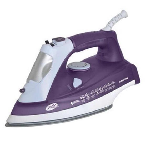 Goldmaster GSI-7602P 2400W Buharlı Ütü Ütüler Fiyatı