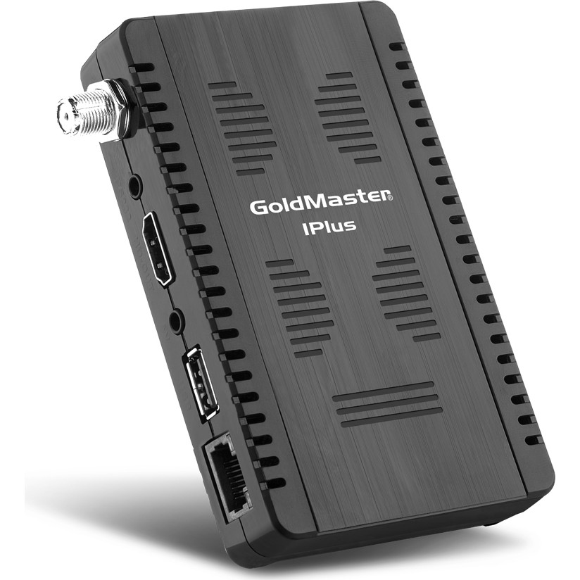 Goldmaster Iplus Mini HDMI Çıkışlı HD PVR Kayıt Dijital Uydu Alıcısı USB Girişi ile Bilgisayar Çevirici ve Adaptörü Fiyatı