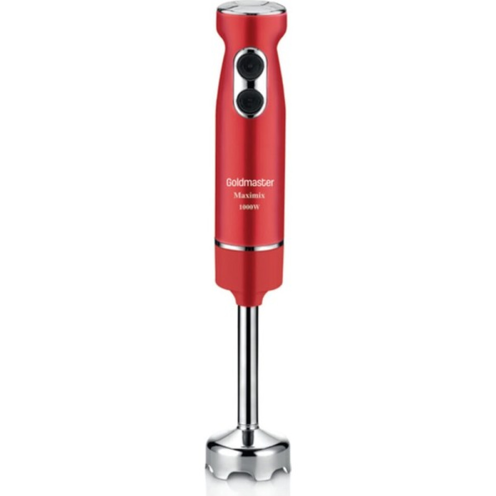 Goldmaster Maximix IN-6205K Biostick El Blenderi 1000W - Kırmızı Blenderler Fiyatı