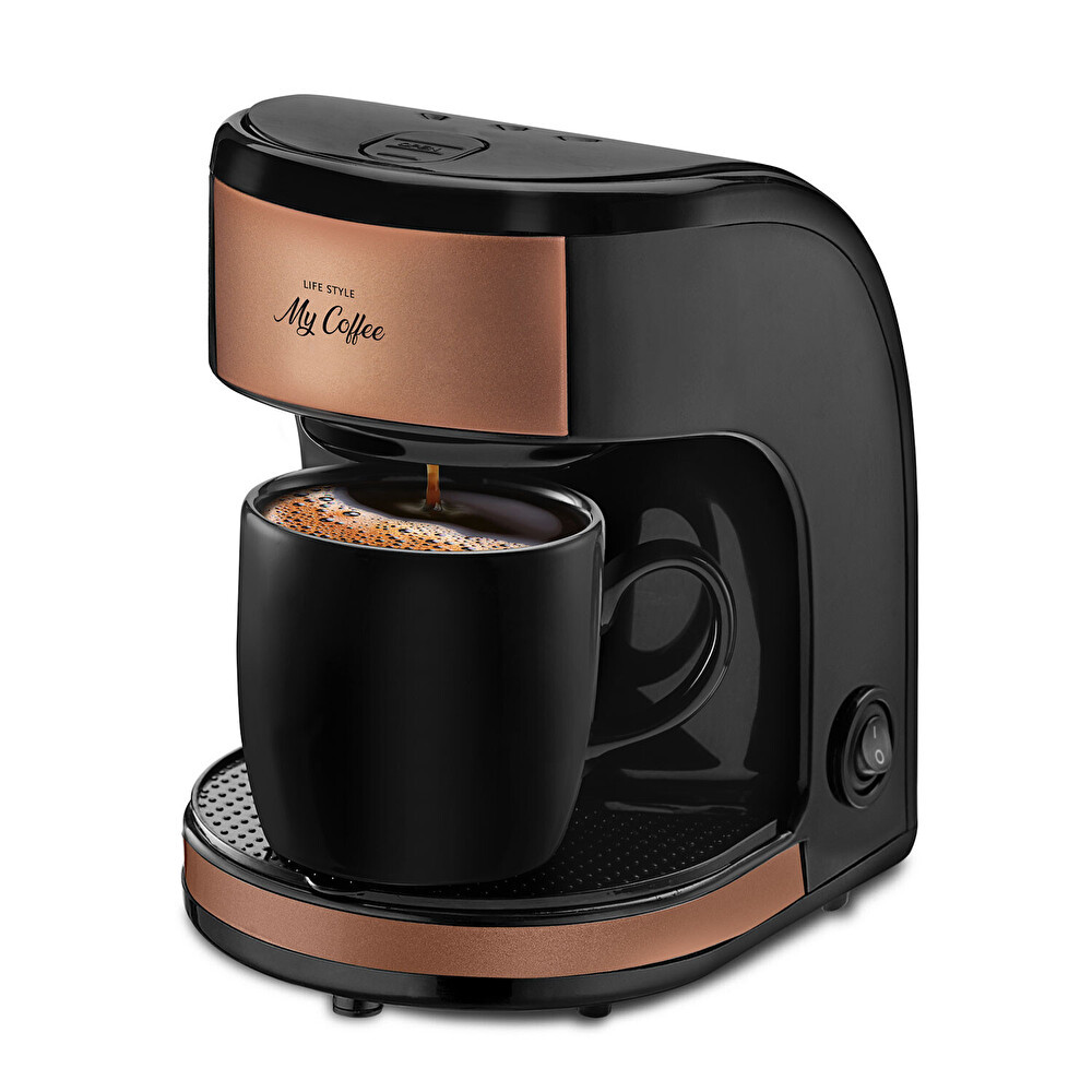 Goldmaster My Coffee Mc-100 Filtre Kahve Çay Makineleri Fiyatı