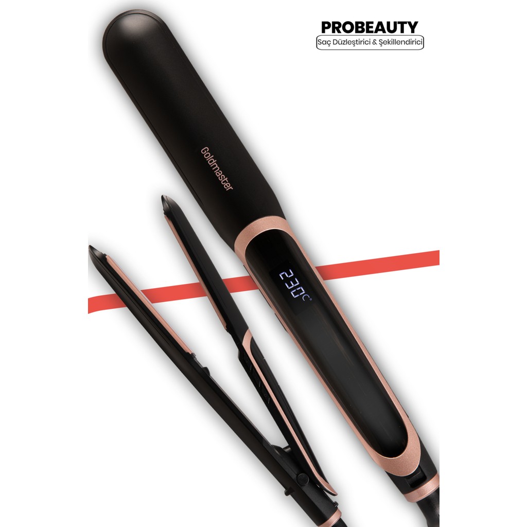 Goldmaster Probeauty PH-3225 Saç Düzleştirici Diğer Fiyatı