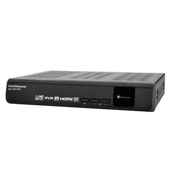 Goldmaster PVR-1045 HD Uydu Alıcısı Uydu Alıcıları Fiyatı